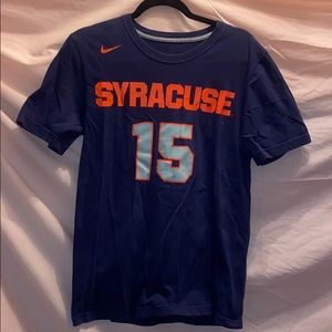 Nike Syracuse Jersey Shirt